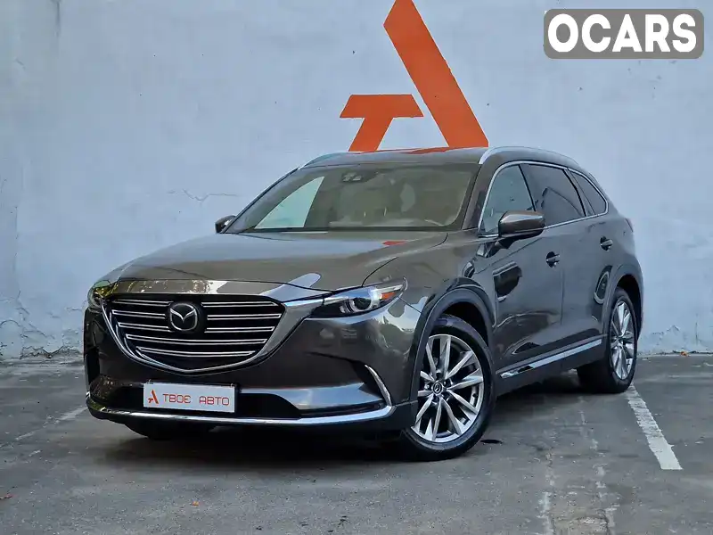 Позашляховик / Кросовер Mazda CX-9 2016 2.49 л. Автомат обл. Київська, Київ - Фото 1/21