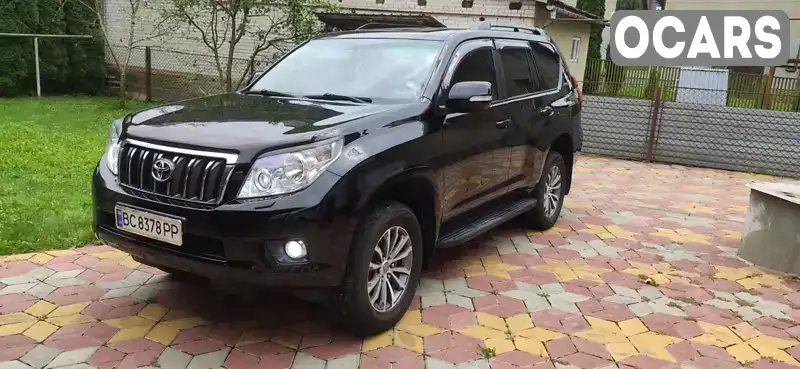 Позашляховик / Кросовер Toyota Land Cruiser Prado 2012 2.7 л. Автомат обл. Львівська, Самбір - Фото 1/21