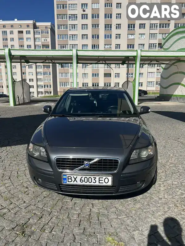 Седан Volvo S40 2007 1.56 л. Ручна / Механіка обл. Хмельницька, Ізяслав - Фото 1/7