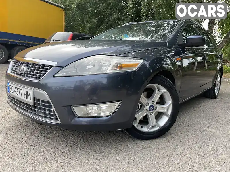 Универсал Ford Mondeo 2007 2 л. Ручная / Механика обл. Львовская, Львов - Фото 1/19