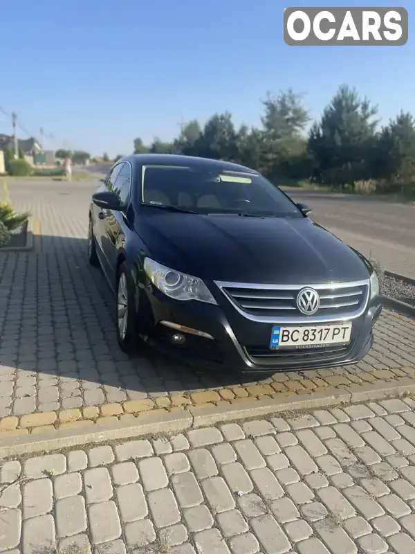 Купе Volkswagen CC / Passat CC 2011 1.97 л. Автомат обл. Львівська, Львів - Фото 1/16