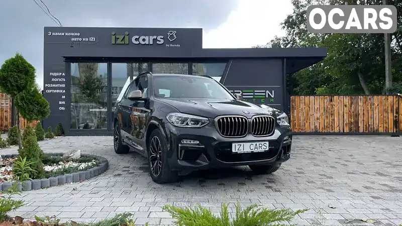 Позашляховик / Кросовер BMW X3 2019 2.99 л. Автомат обл. Львівська, Львів - Фото 1/21