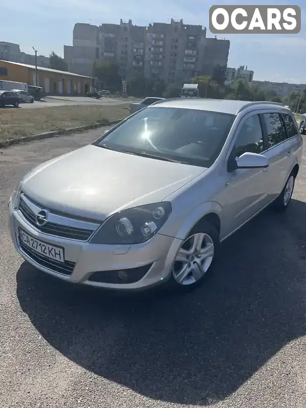 Універсал Opel Astra 2008 1.8 л. Ручна / Механіка обл. Черкаська, Черкаси - Фото 1/21