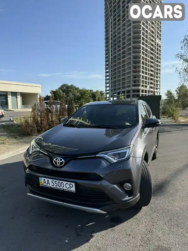 Позашляховик / Кросовер Toyota RAV4 2015 null_content л. Автомат обл. Дніпропетровська, Дніпро (Дніпропетровськ) - Фото 1/21