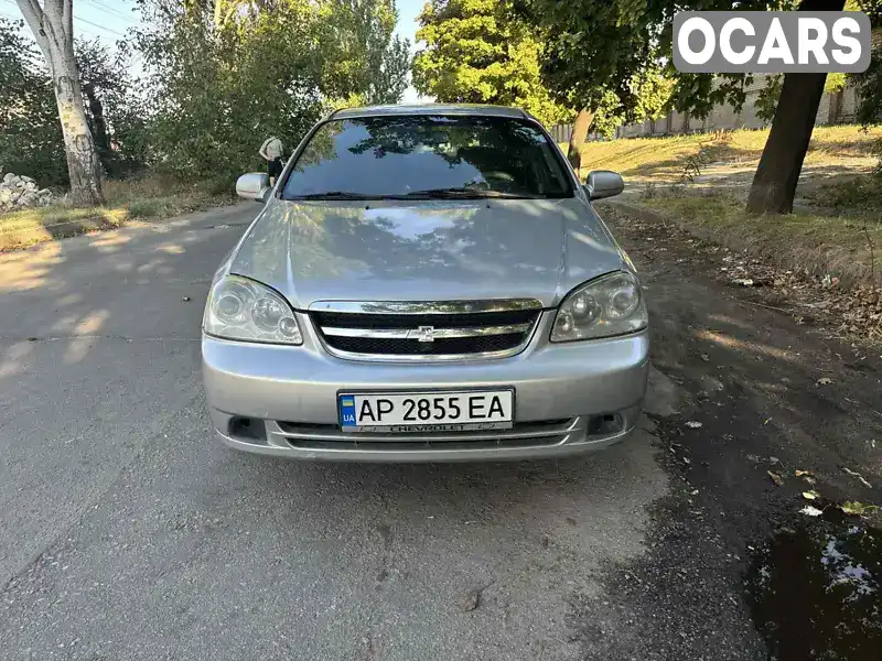 Седан Chevrolet Lacetti 2008 1.8 л. Ручна / Механіка обл. Запорізька, Запоріжжя - Фото 1/21