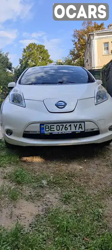 Хэтчбек Nissan Leaf 2013 null_content л. Автомат обл. Николаевская, Николаев - Фото 1/16