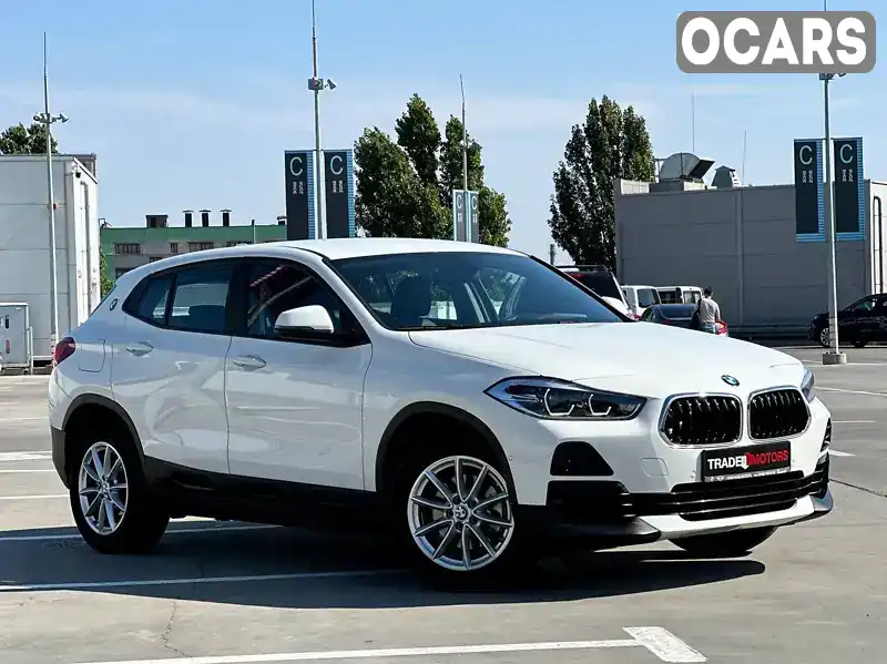 Внедорожник / Кроссовер BMW X2 2022 1.5 л. Робот обл. Николаевская, Николаев - Фото 1/21