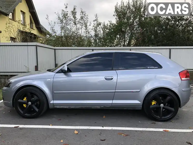 Хэтчбек Audi A3 2006 1.97 л. Автомат обл. Львовская, Львов - Фото 1/21