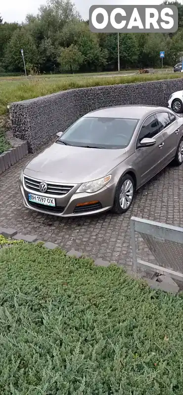 Купе Volkswagen CC / Passat CC 2011 1.98 л. Автомат обл. Львовская, Львов - Фото 1/21