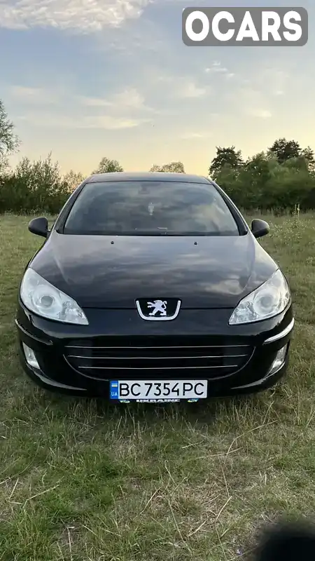 Седан Peugeot 407 2010 1.6 л. Ручна / Механіка обл. Львівська, location.city.krasne - Фото 1/16