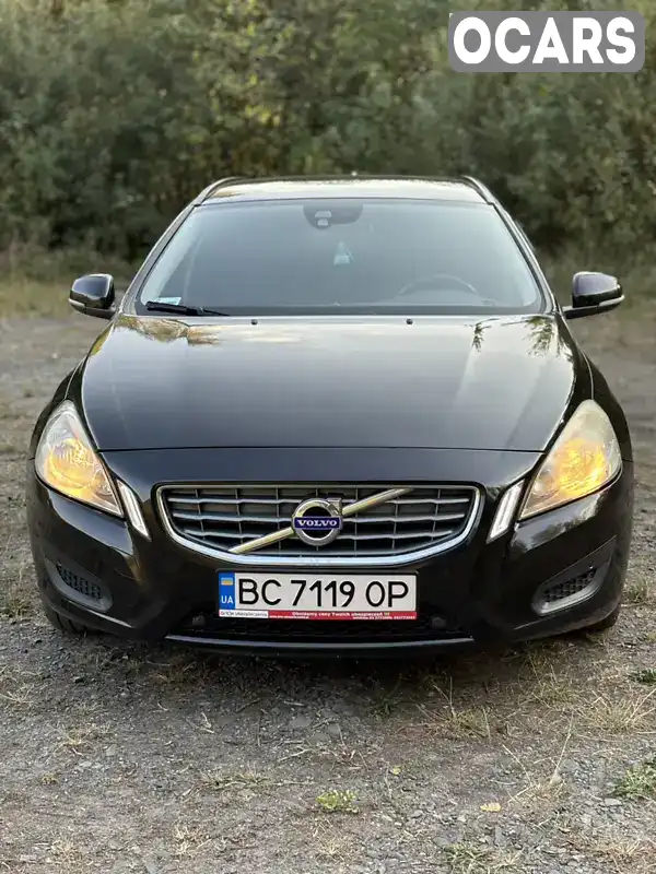 Универсал Volvo V60 2011 1.56 л. Ручная / Механика обл. Львовская, Львов - Фото 1/21