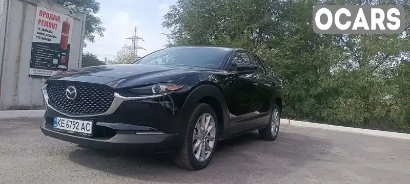 Позашляховик / Кросовер Mazda CX-30 2021 2.5 л. Автомат обл. Дніпропетровська, Дніпро (Дніпропетровськ) - Фото 1/14