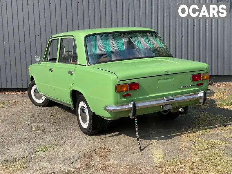 Седан ВАЗ / Lada 2101 1980 1.2 л. Ручная / Механика обл. Киевская, Киев - Фото 1/16