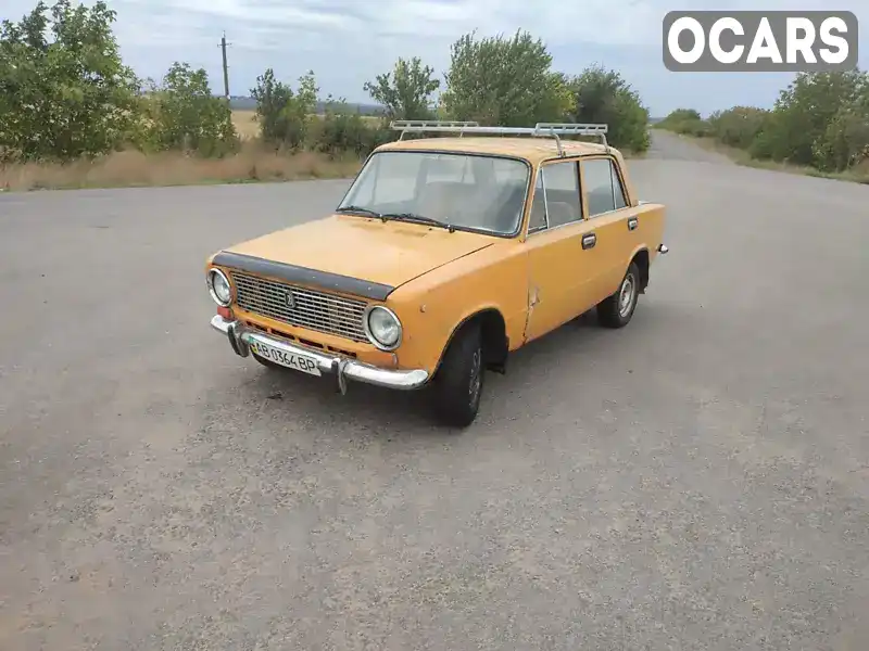 Седан ВАЗ / Lada 2101 1980 1.2 л. Ручна / Механіка обл. Вінницька, Тульчин - Фото 1/17