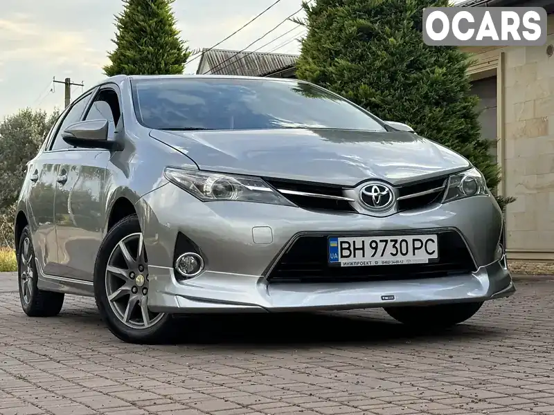 Хэтчбек Toyota Auris 2013 1.6 л. Автомат обл. Одесская, Одесса - Фото 1/21