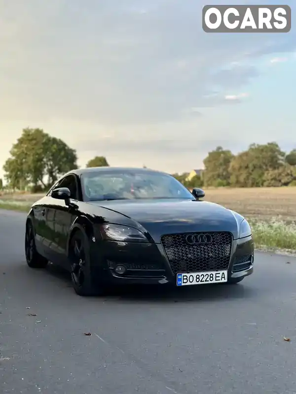 Купе Audi TT 2007 3.2 л. Автомат обл. Тернопольская, Тернополь - Фото 1/21