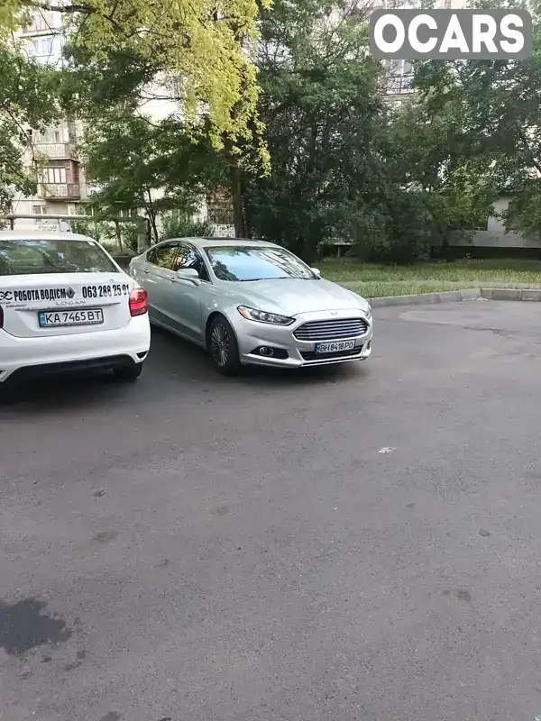 Седан Ford Fusion 2012 2 л. Типтронік обл. Одеська, Одеса - Фото 1/4