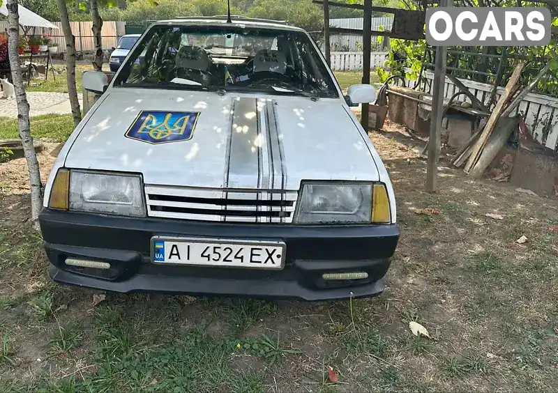 Хетчбек ВАЗ / Lada 2109 1991 1.5 л. Ручна / Механіка обл. Київська, Фастів - Фото 1/4