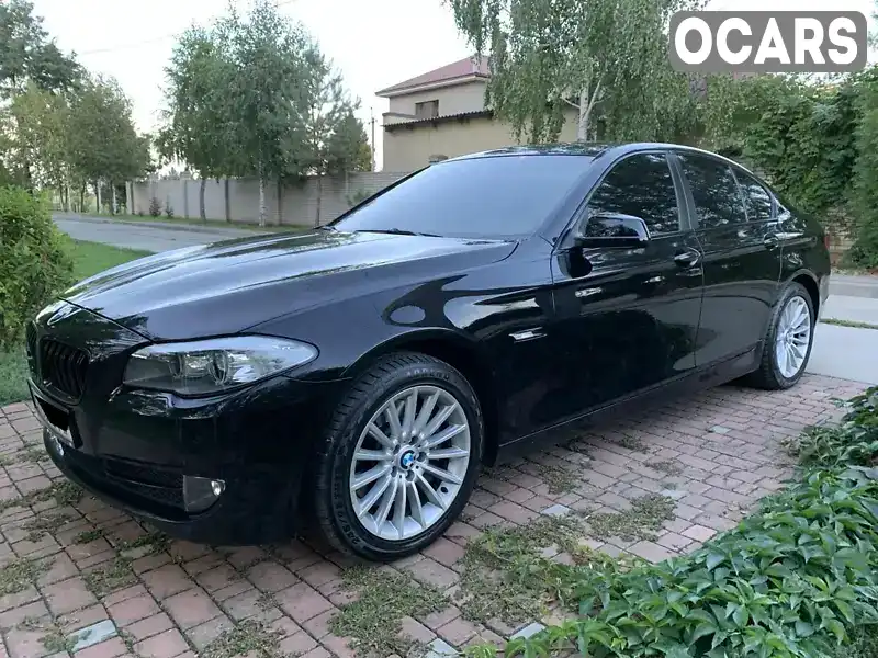 Седан BMW 5 Series 2011 2 л. Автомат обл. Одеська, Одеса - Фото 1/21