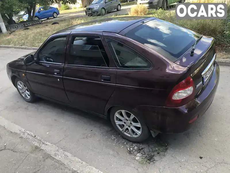 Хэтчбек ВАЗ / Lada 2172 Priora 2012 1.6 л. Ручная / Механика обл. Днепропетровская, Павлоград - Фото 1/6