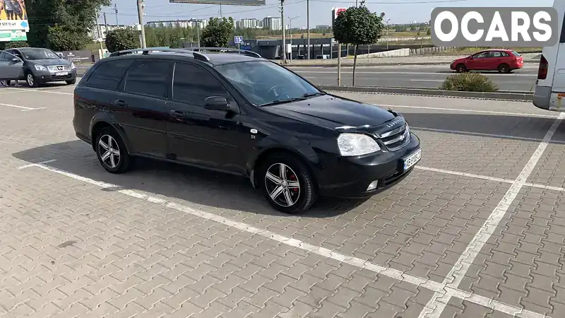 Универсал Chevrolet Lacetti 2010 1.8 л. Ручная / Механика обл. Киевская, Киев - Фото 1/21