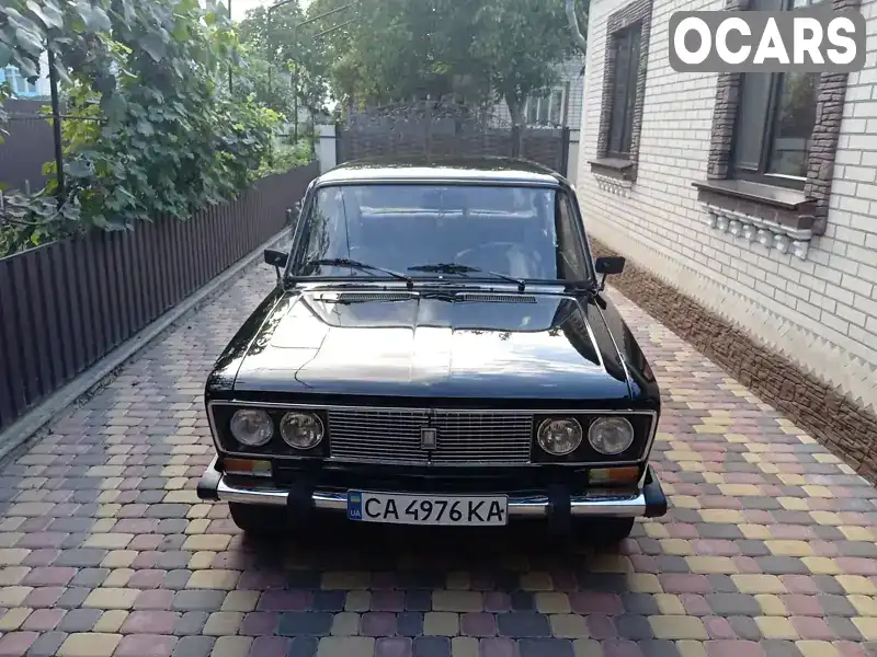 Седан ВАЗ / Lada 2106 1991 1.5 л. обл. Вінницька, Бершадь - Фото 1/12