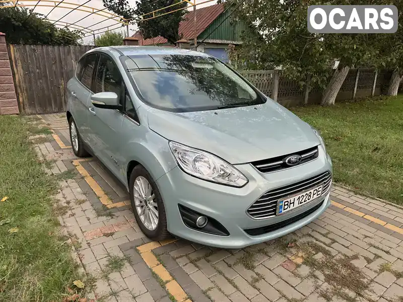 Мінівен Ford C-Max 2013 2 л. Автомат обл. Одеська, Одеса - Фото 1/21