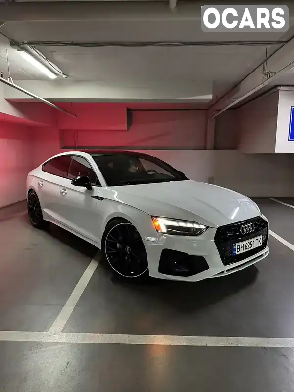 Ліфтбек Audi A5 2023 2 л. обл. Одеська, Одеса - Фото 1/21