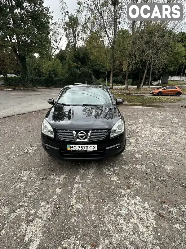 Внедорожник / Кроссовер Nissan Qashqai 2008 2 л. Вариатор обл. Львовская, Львов - Фото 1/21