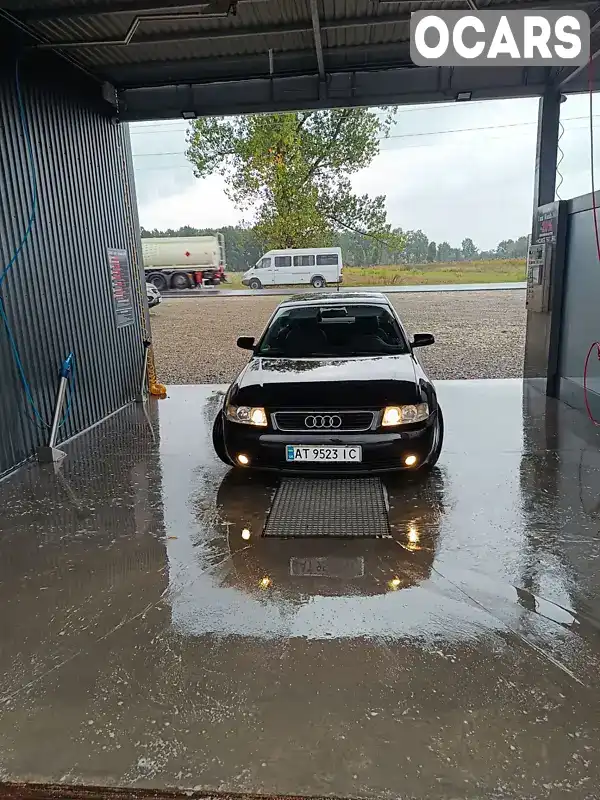 Хетчбек Audi A3 2003 1.6 л. Ручна / Механіка обл. Івано-Франківська, Калуш - Фото 1/12