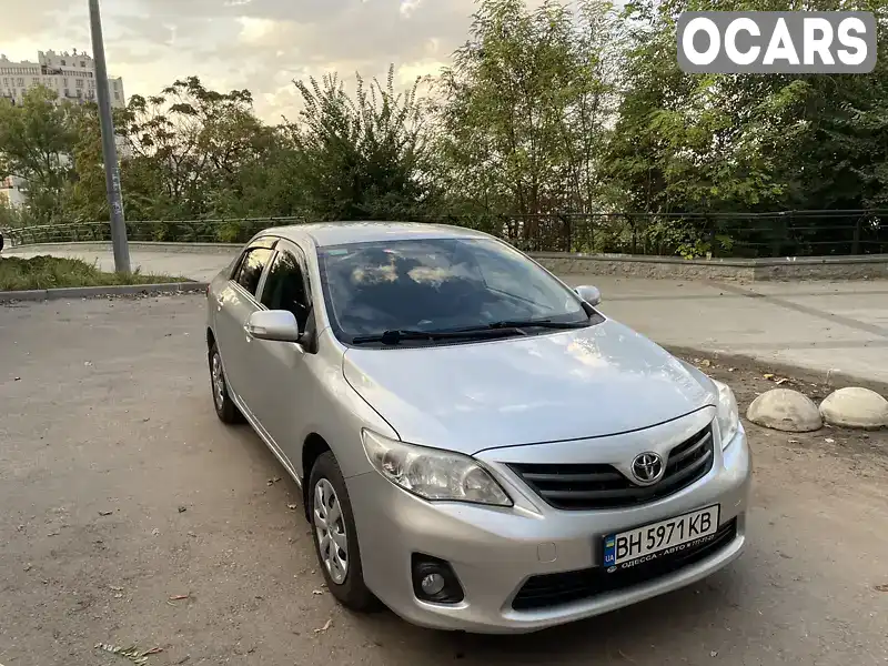 Седан Toyota Corolla 2011 1.33 л. Ручная / Механика обл. Одесская, Одесса - Фото 1/21