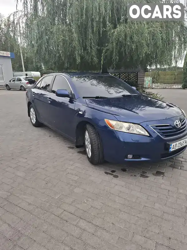 Седан Toyota Camry 2007 3.46 л. Типтронік обл. Вінницька, Вінниця - Фото 1/11