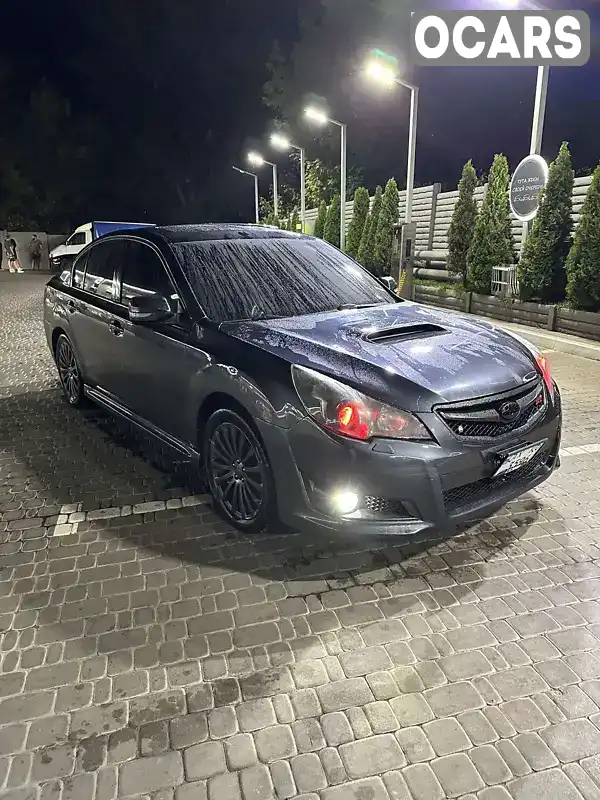 Седан Subaru Legacy 2010 2.46 л. Автомат обл. Харківська, Харків - Фото 1/7