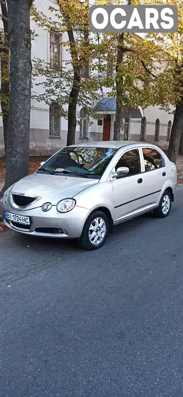 Хэтчбек Chery QQ 2007 1.3 л. Ручная / Механика обл. Полтавская, Полтава - Фото 1/16