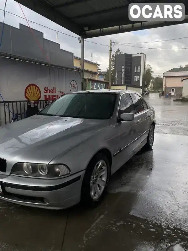 Седан BMW 5 Series 1998 2.8 л. Автомат обл. Львівська, Львів - Фото 1/21