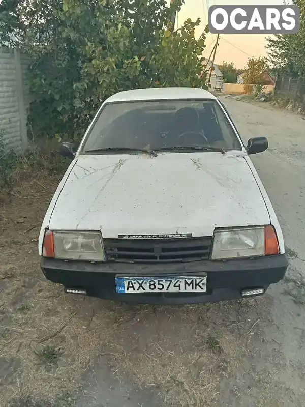 Хетчбек ВАЗ / Lada 2109 1996 1.5 л. Ручна / Механіка обл. Харківська, Харків - Фото 1/5