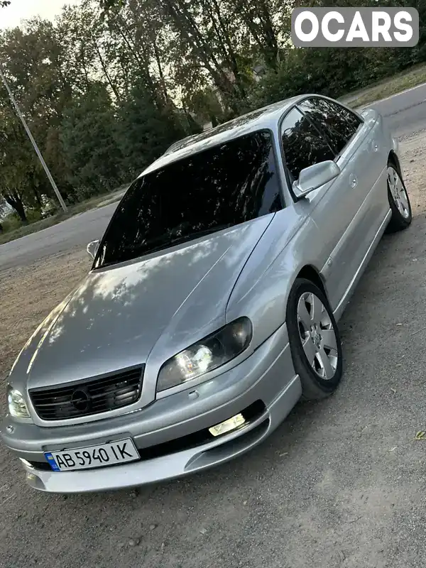 Седан Opel Omega 2001 2.2 л. Автомат обл. Вінницька, Вінниця - Фото 1/18