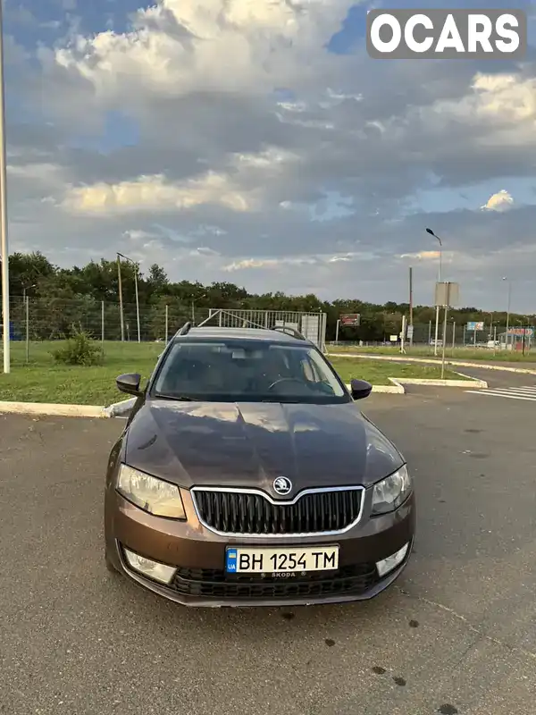 Універсал Skoda Octavia 2015 2 л. Автомат обл. Одеська, Одеса - Фото 1/17