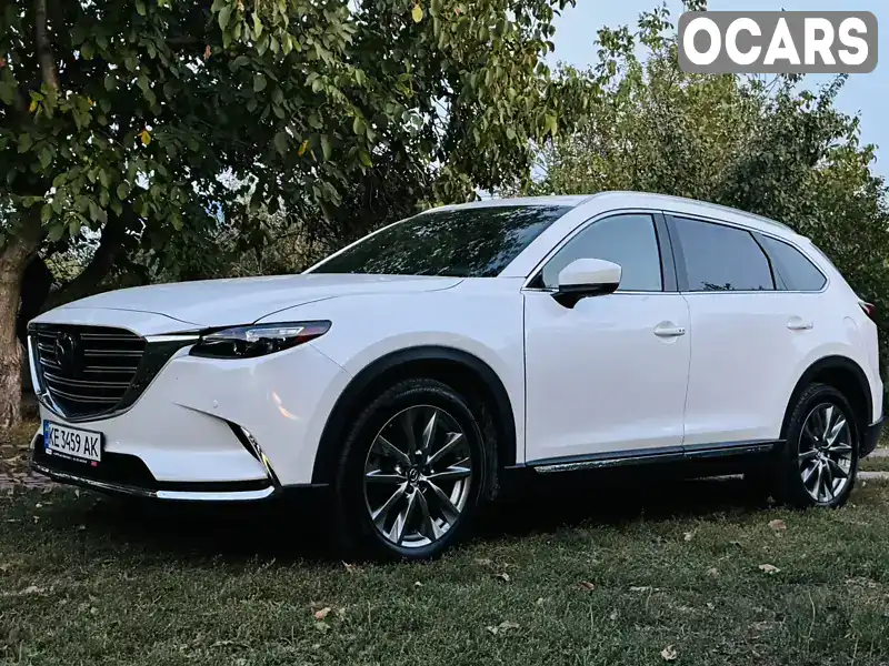 Позашляховик / Кросовер Mazda CX-9 2019 2.49 л. Автомат обл. Дніпропетровська, Кам'янське (Дніпродзержинськ) - Фото 1/18