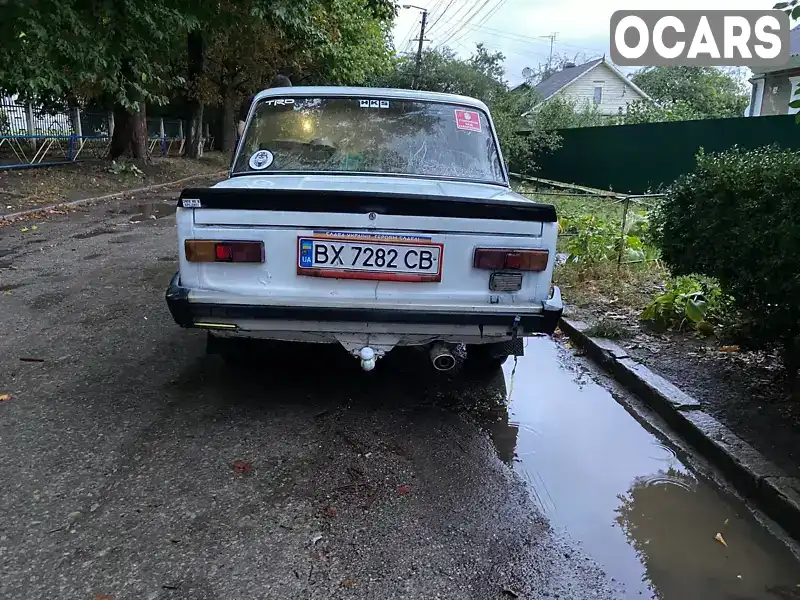 Седан ВАЗ / Lada 2101 1978 1.3 л. обл. Хмельницкая, Каменец-Подольский - Фото 1/6