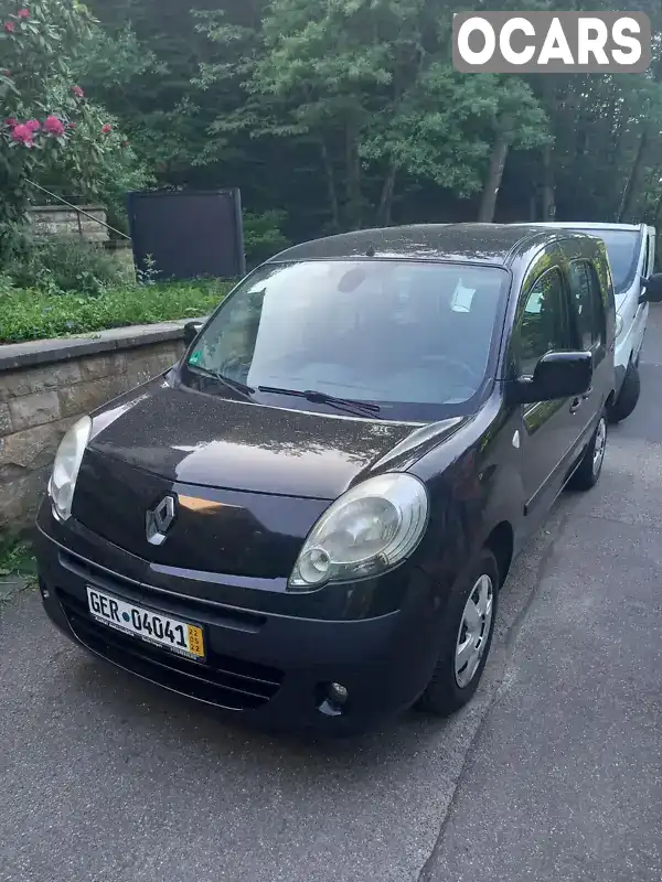 Мінівен Renault Kangoo 2009 null_content л. Ручна / Механіка обл. Чернігівська, Чернігів - Фото 1/12