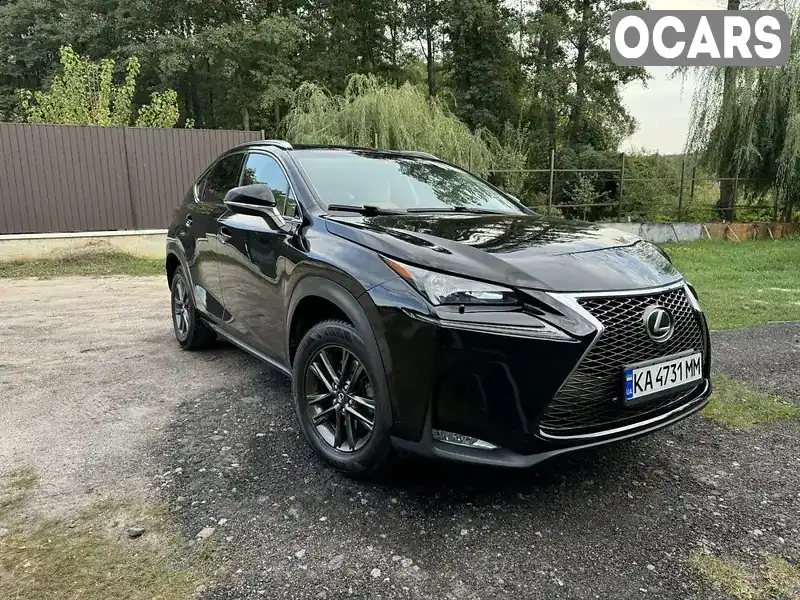 Внедорожник / Кроссовер Lexus NX 2016 2 л. Автомат обл. Киевская, Киев - Фото 1/8