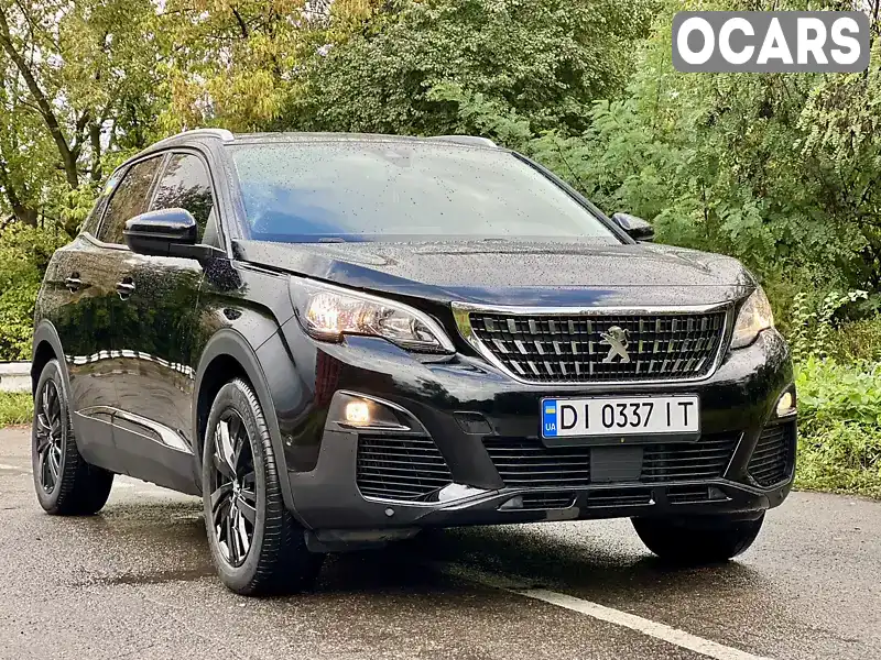 Позашляховик / Кросовер Peugeot 3008 2017 1.6 л. Автомат обл. Львівська, Львів - Фото 1/21