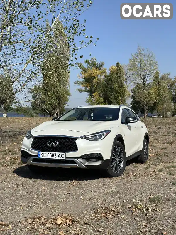 Внедорожник / Кроссовер Infiniti QX30 2017 2 л. Автомат обл. Днепропетровская, Каменское (Днепродзержинск) - Фото 1/16