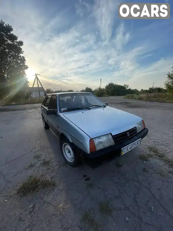 Хетчбек ВАЗ / Lada 2109 1998 1.5 л. Ручна / Механіка обл. Черкаська, Золотоноша - Фото 1/12