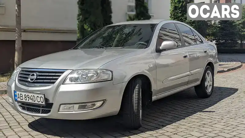 Седан Nissan Sunny 2008 1.6 л. Автомат обл. Ивано-Франковская, Ивано-Франковск - Фото 1/16