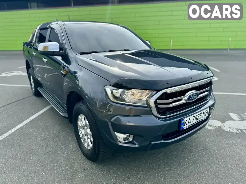 Пікап Ford Ranger 2019 2 л. Автомат обл. Київська, Київ - Фото 1/21