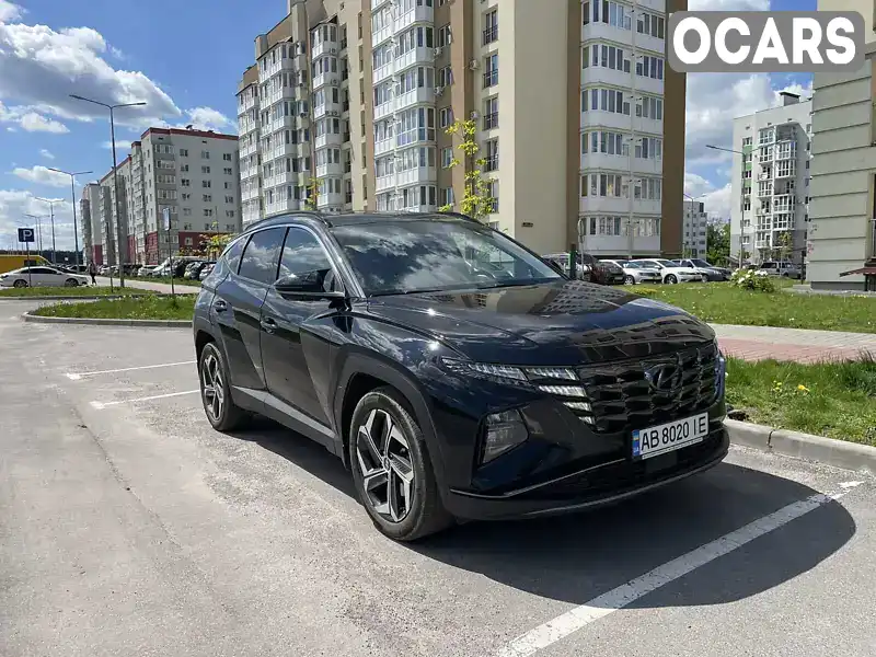 Позашляховик / Кросовер Hyundai Tucson 2021 1.6 л. Автомат обл. Вінницька, Вінниця - Фото 1/21