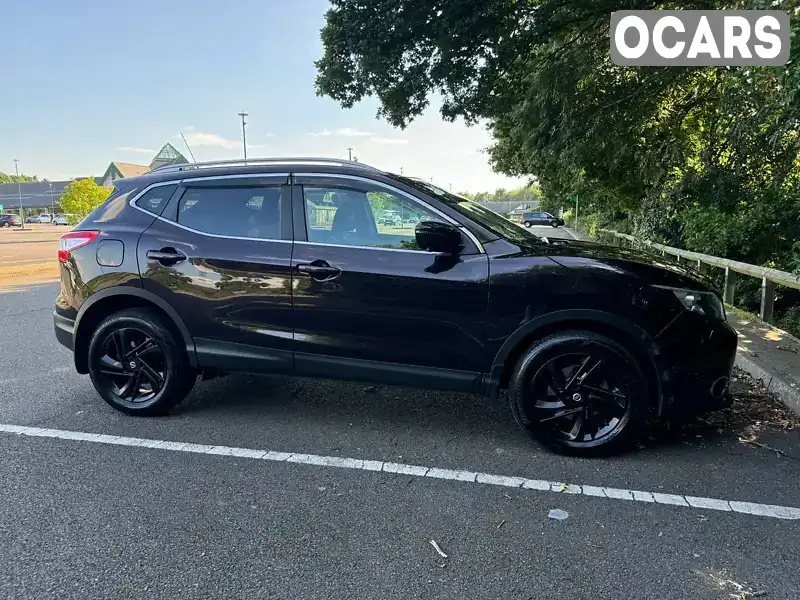 Внедорожник / Кроссовер Nissan Qashqai 2015 1.6 л. Вариатор обл. Одесская, Одесса - Фото 1/9