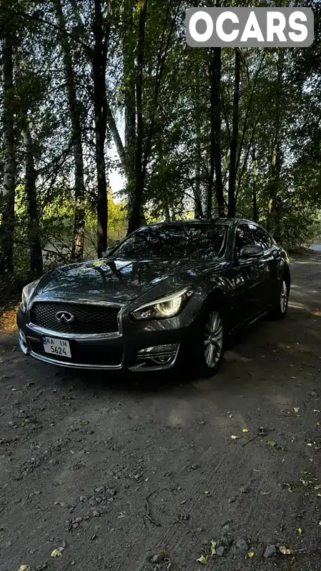 Седан Infiniti Q70 2017 3.5 л. Автомат обл. Харківська, Харків - Фото 1/10